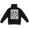 Fasthouse Grid Heavyweight Men's Hoody Pullover Sweatshirts (Brand New)
