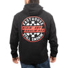 Fasthouse Oil Burner Men's Hoody Pullover Sweatshirts (Brand New)