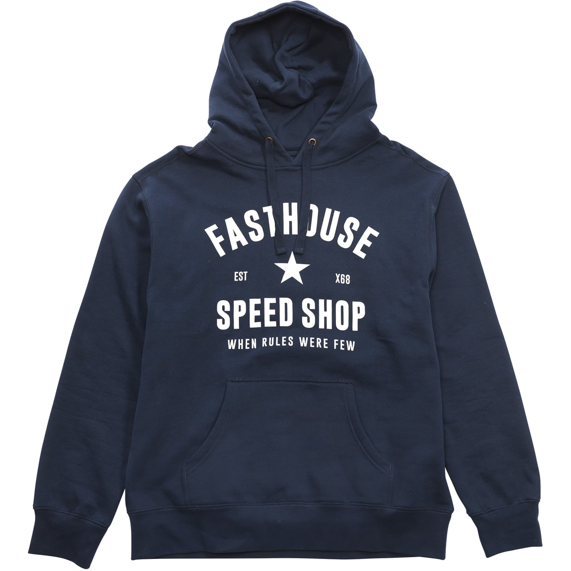 Fasthouse Paragon Men's Hoody Pullover Sweatshirts-3212