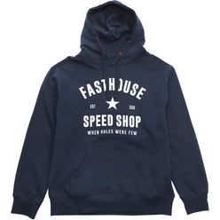 Fasthouse Paragon Men's Hoody Pullover Sweatshirts