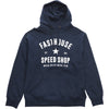 Fasthouse Paragon Men's Hoody Pullover Sweatshirts (Brand New)
