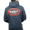 Fasthouse Petrol Men's Hoody Pullover Sweatshirts