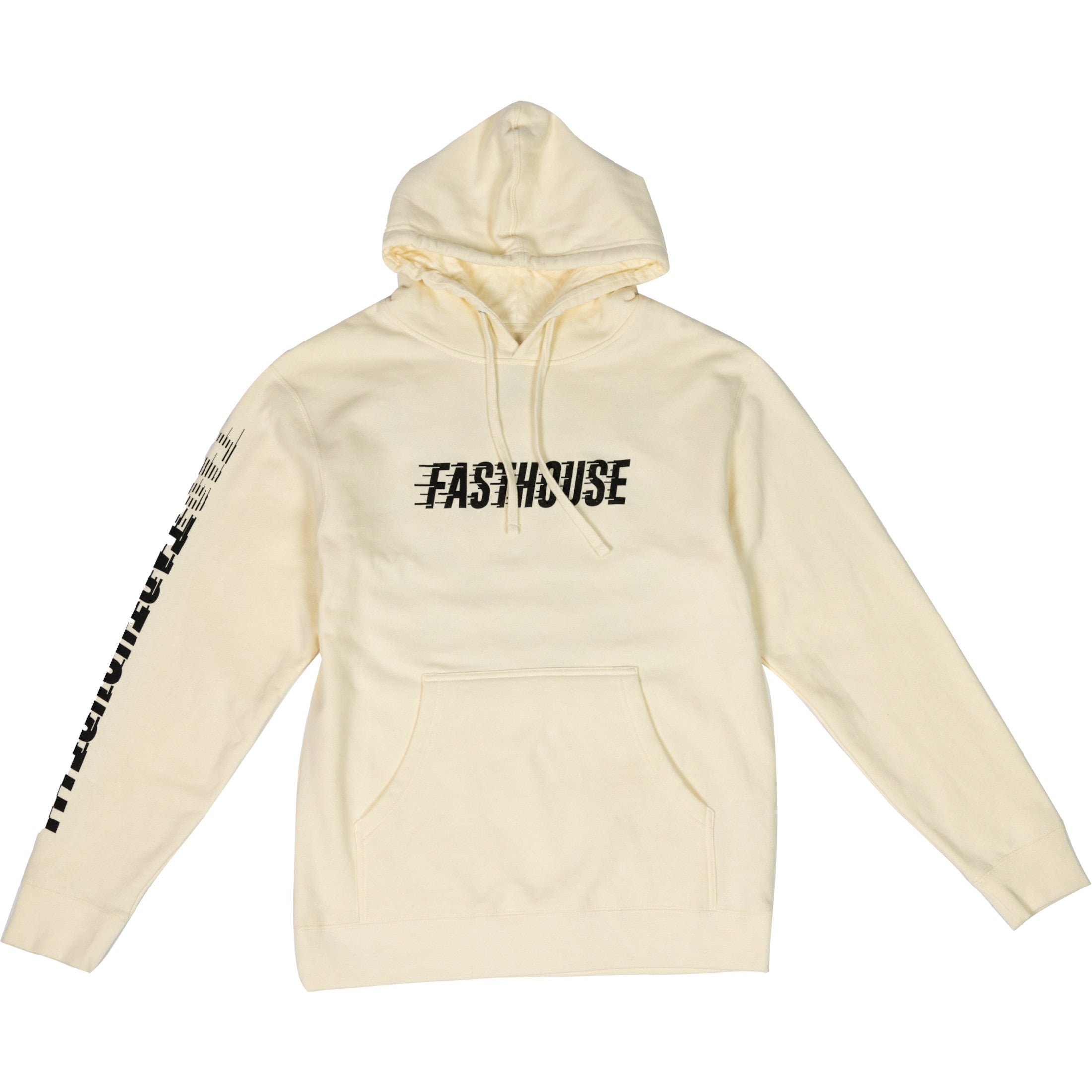 Fasthouse Racer Men's Hoody Pullover Sweatshirts-3212