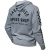 Fasthouse Star Men's Hoody Pullover Sweatshirts (Brand New)