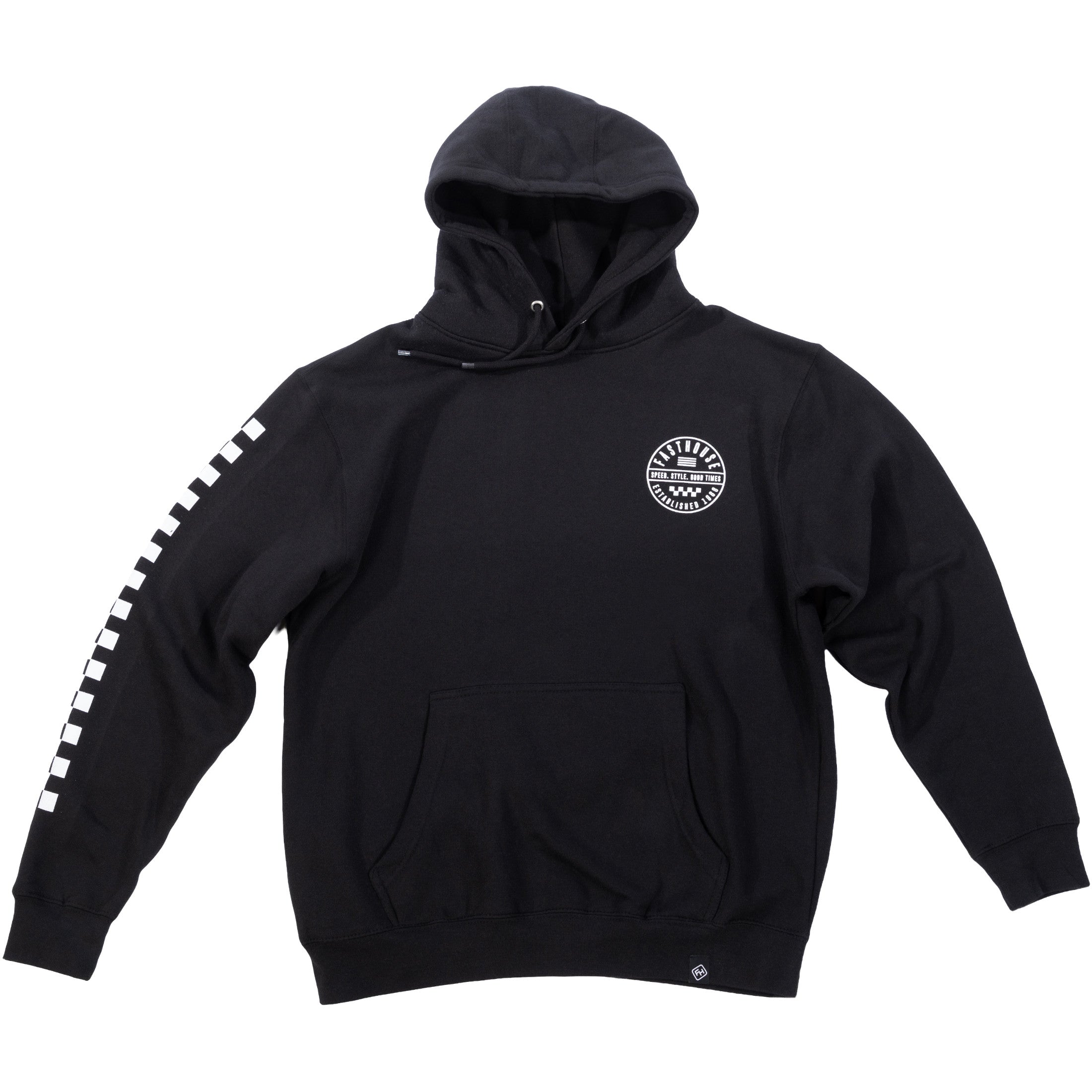 Fasthouse Statement Men's Hoody Pullover Sweats-3213