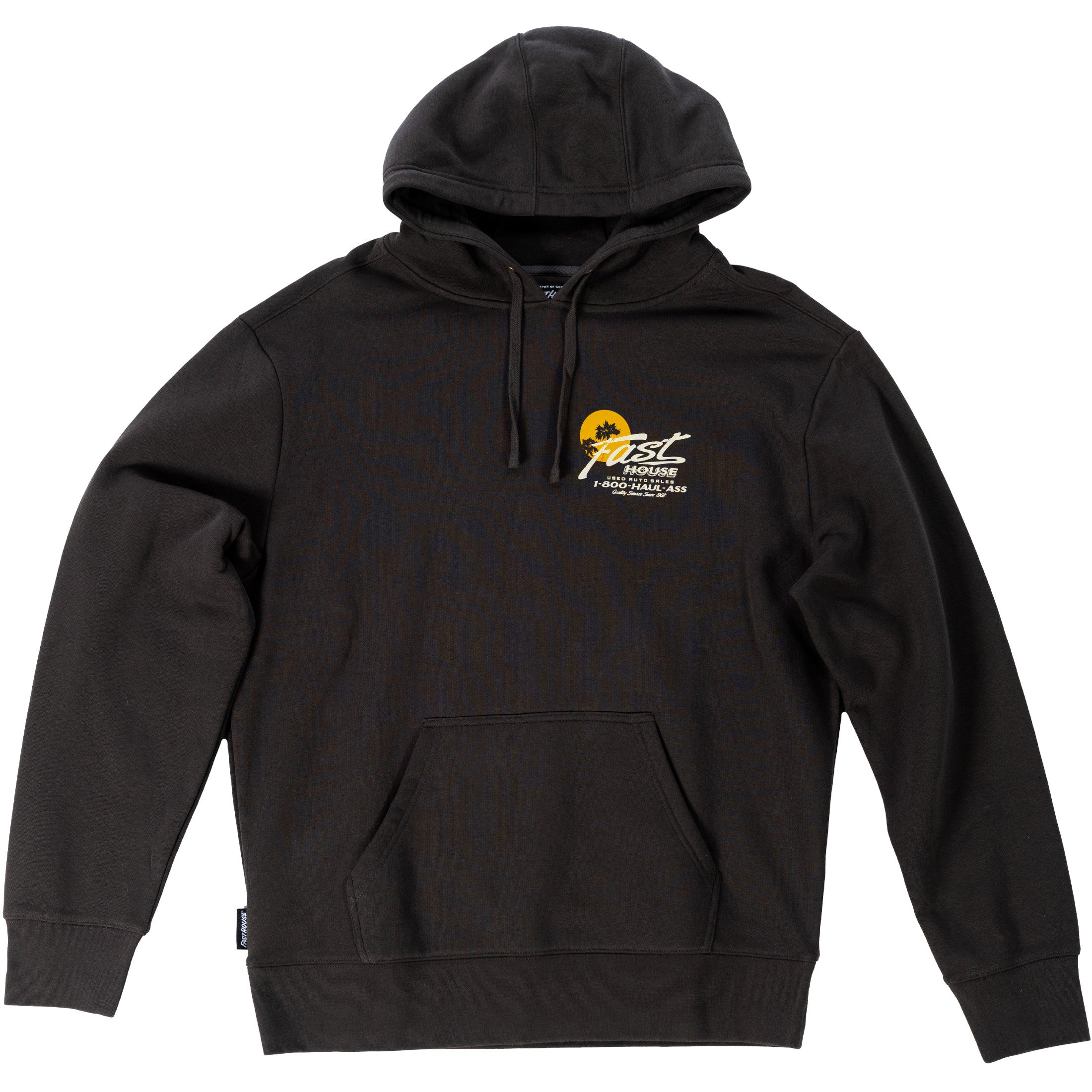 Fasthouse Sunset Men's Hoody Pullover Sweats-3213