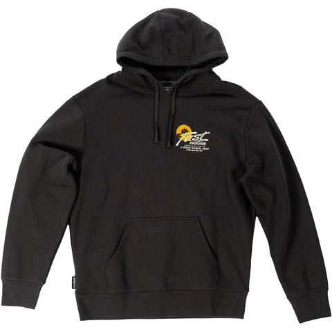 Fasthouse Sunset Men's Hoody Pullover Sweatshirts-3212