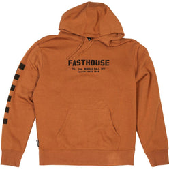 Fasthouse Torn Men's Hoody Pullover Sweatshirts