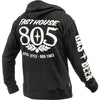 Fasthouse 805 OG Men's Hoody Zip Sweatshirts