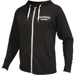 Fasthouse Garage Men's Hoody Zip Sweatshirts (Brand New)