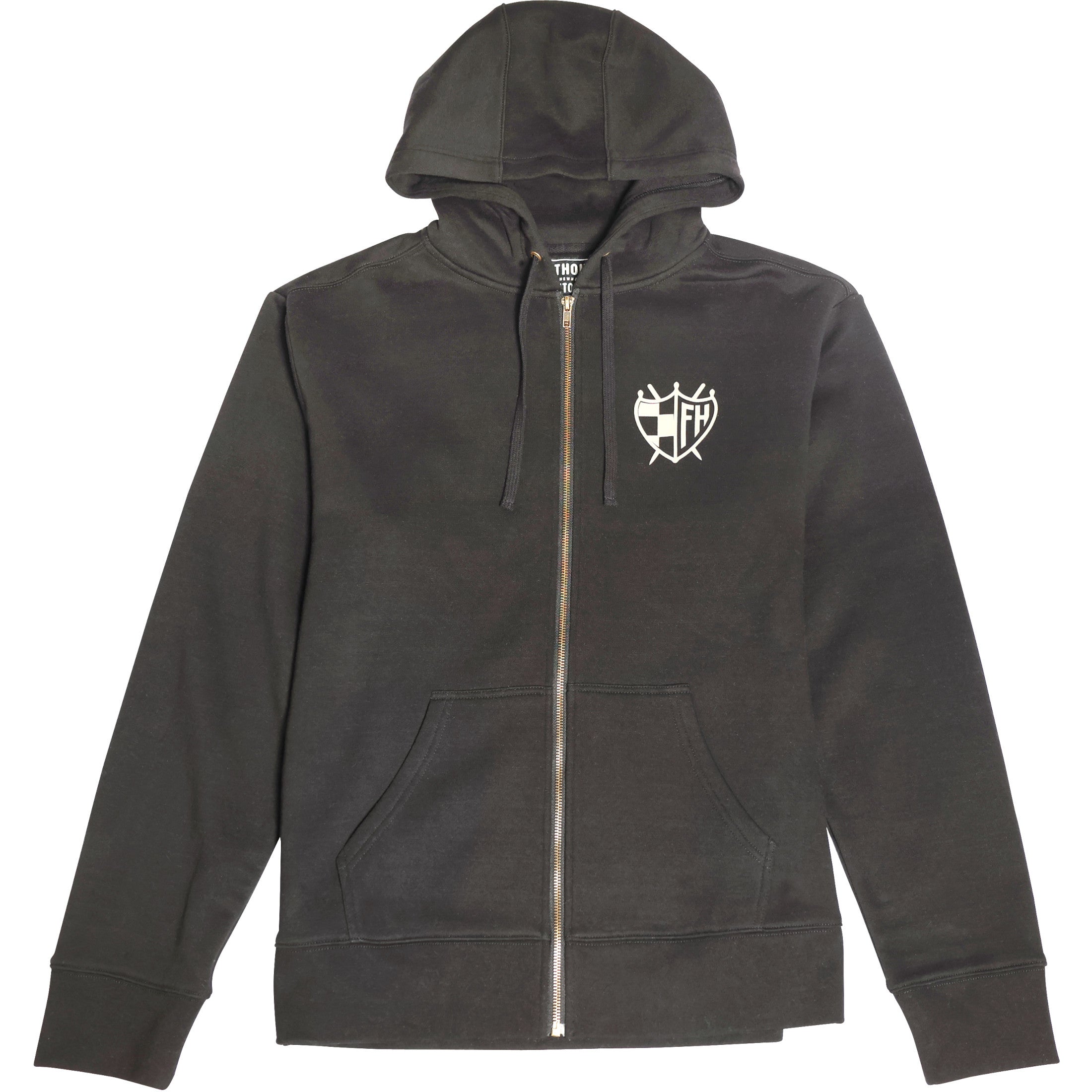 Fasthouse Mod Men's Hoody Zip Sweats-125015