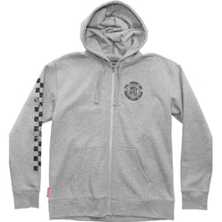 Fasthouse Origin Men's Hoody Zip Sweatshirts