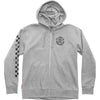 Fasthouse Origin Men's Hoody Zip Sweatshirts