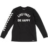 Fasthouse Die Happy Men's Long-Sleeve Shirts (Brand New)