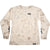 Fasthouse Snakebite Tie Dye Men's Long-Sleeve Shirts (Brand New)