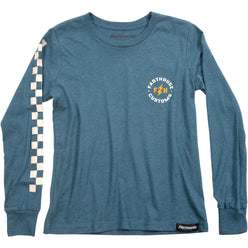 Fasthouse Easy Rider Youth Long-Sleeve Shirts