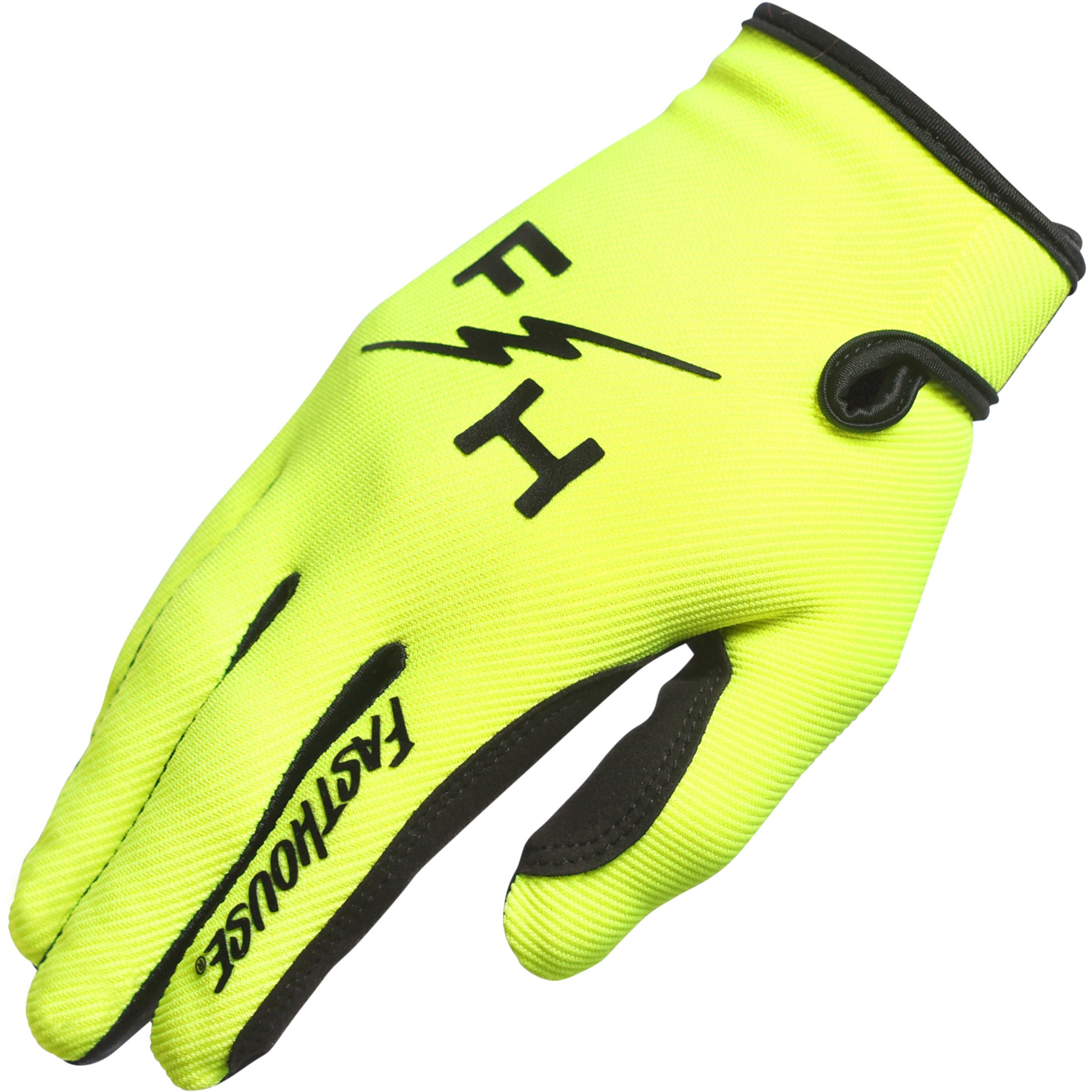 Fasthouse Carbon Eternal Men's Off-Road Gloves-3950