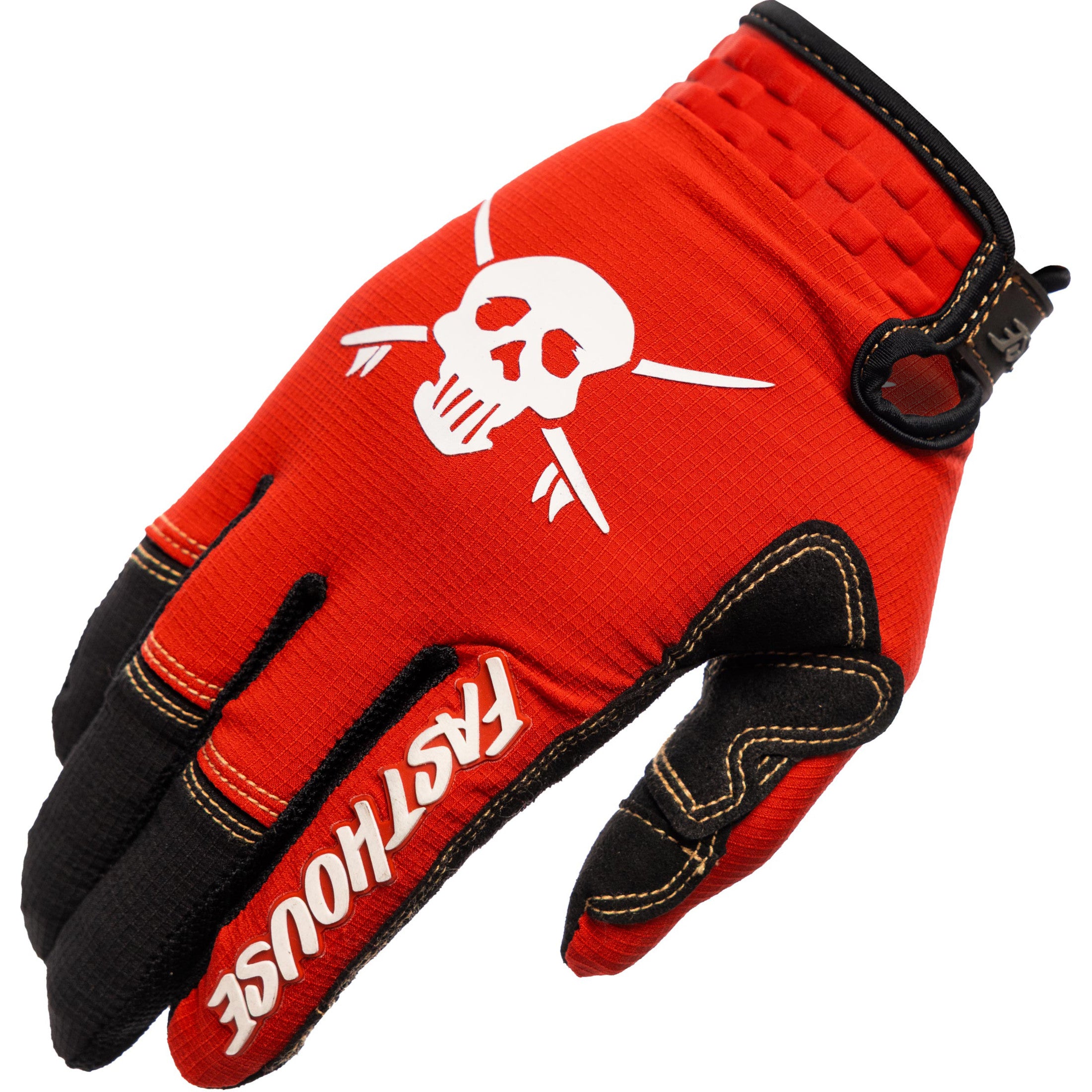 Fasthouse Sanguaro Bennet Men's Off-Road Gloves-3930