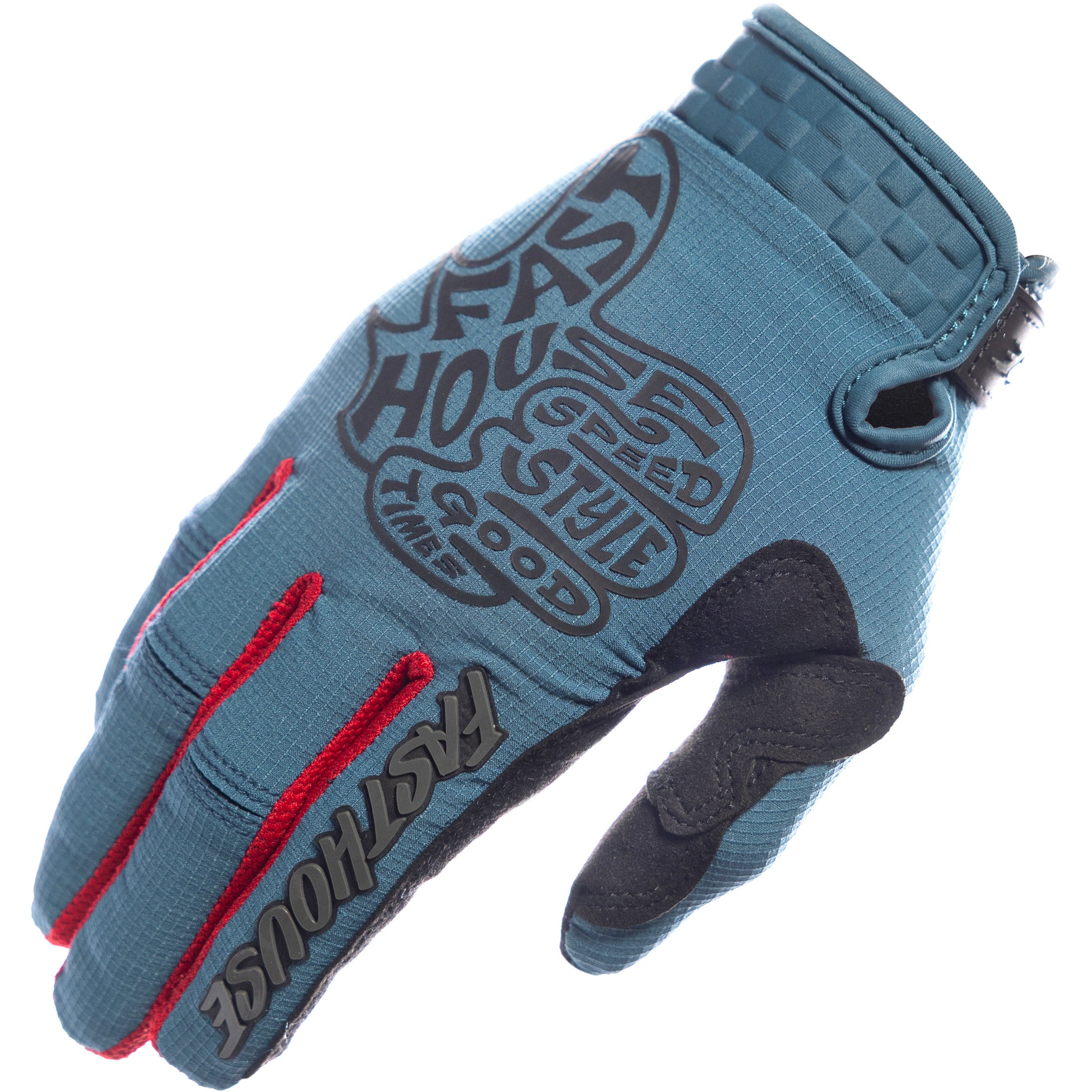 Fasthouse Speed Style Club Men's Off-Road Gloves-3630