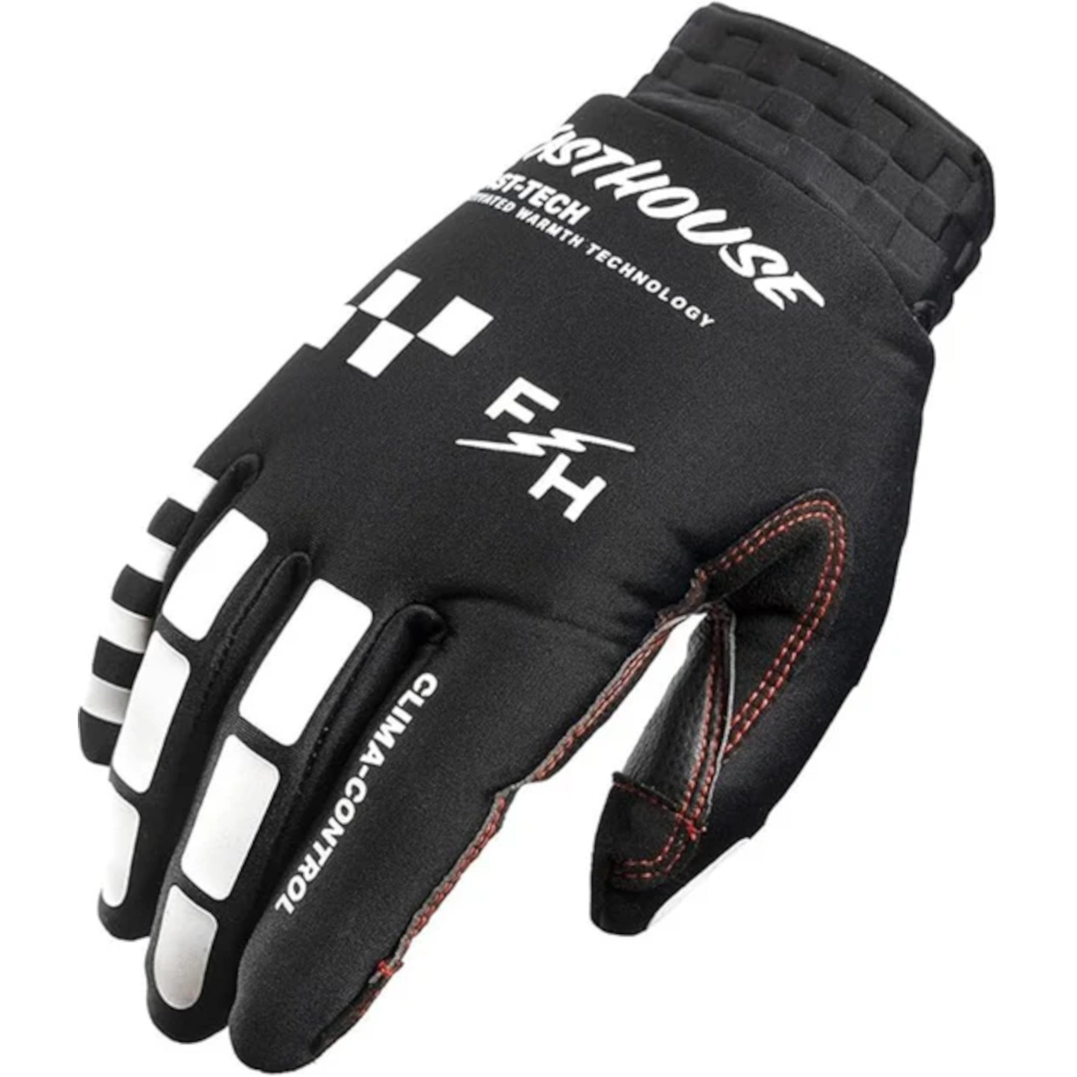 Fasthouse Toaster Men's Off-Road Gloves-3914