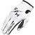 Fasthouse Carbon Eternal Youth Off-Road Gloves