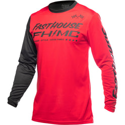 Fasthouse Carbon Method LS Men's Off-Road Jerseys