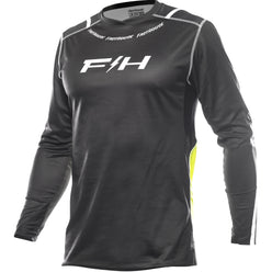 Fasthouse Elrod Nitro LS Men's Off-Road Jerseys