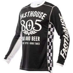Fasthouse Grindhouse 805 LS Men's Off-Road Jerseys (Brand New)