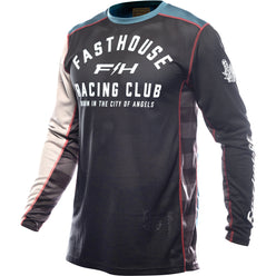 Fasthouse Grindhouse Air-Cooled Club LS Men's Off-Road Jerseys