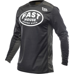 Fasthouse Grindhouse Air-Cooled Ramble LS Men's Off-Road Jerseys