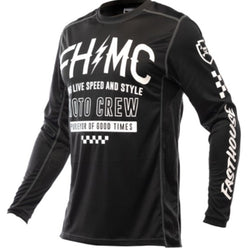 Fasthouse Grindhouse Cypher LS Men's Off-Road Jerseys
