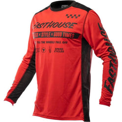Fasthouse Grindhouse Domingo LS Men's Off-Road Jerseys