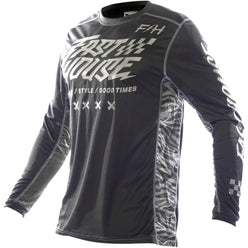Fasthouse Grindhouse Rufio LS Men's Off-Road Jerseys