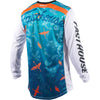 Fasthouse Grindhouse TB Island Hopper LS Men's Off-Road Jerseys