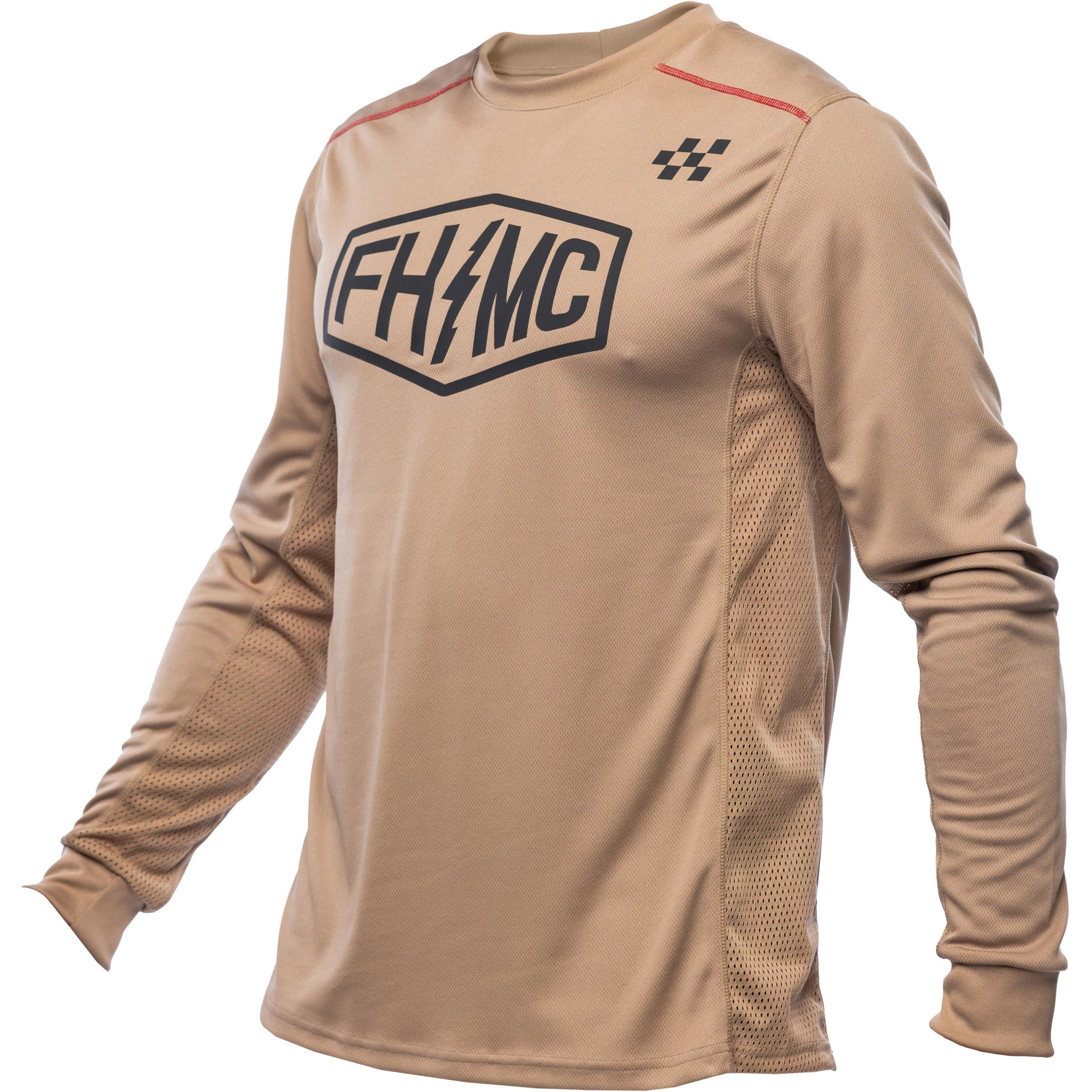 Fasthouse Sanguaro Bennet LS Men's Off-Road Jerseys-3931