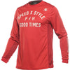 Fasthouse Sanguaro Famoso LS Men's Off-Road Jerseys