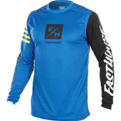 Fasthouse Carbon Echo LS Youth Off-Road Jerseys
