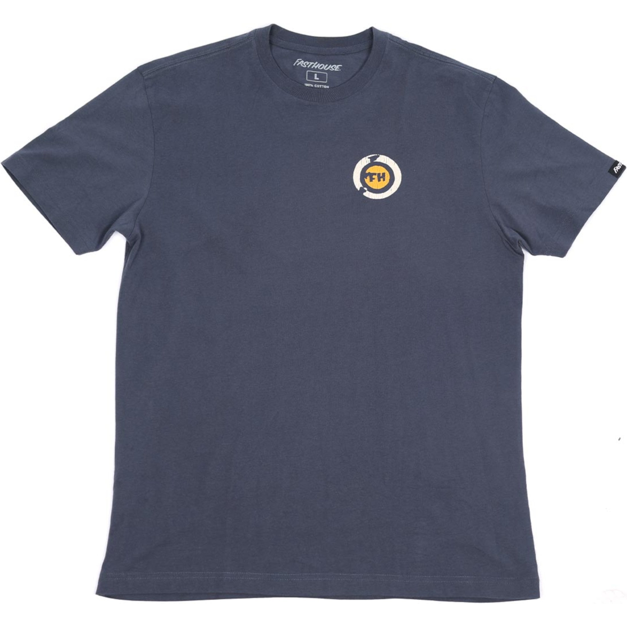 Fasthouse Hyde Men's Short-Sleeve Shirts-3211