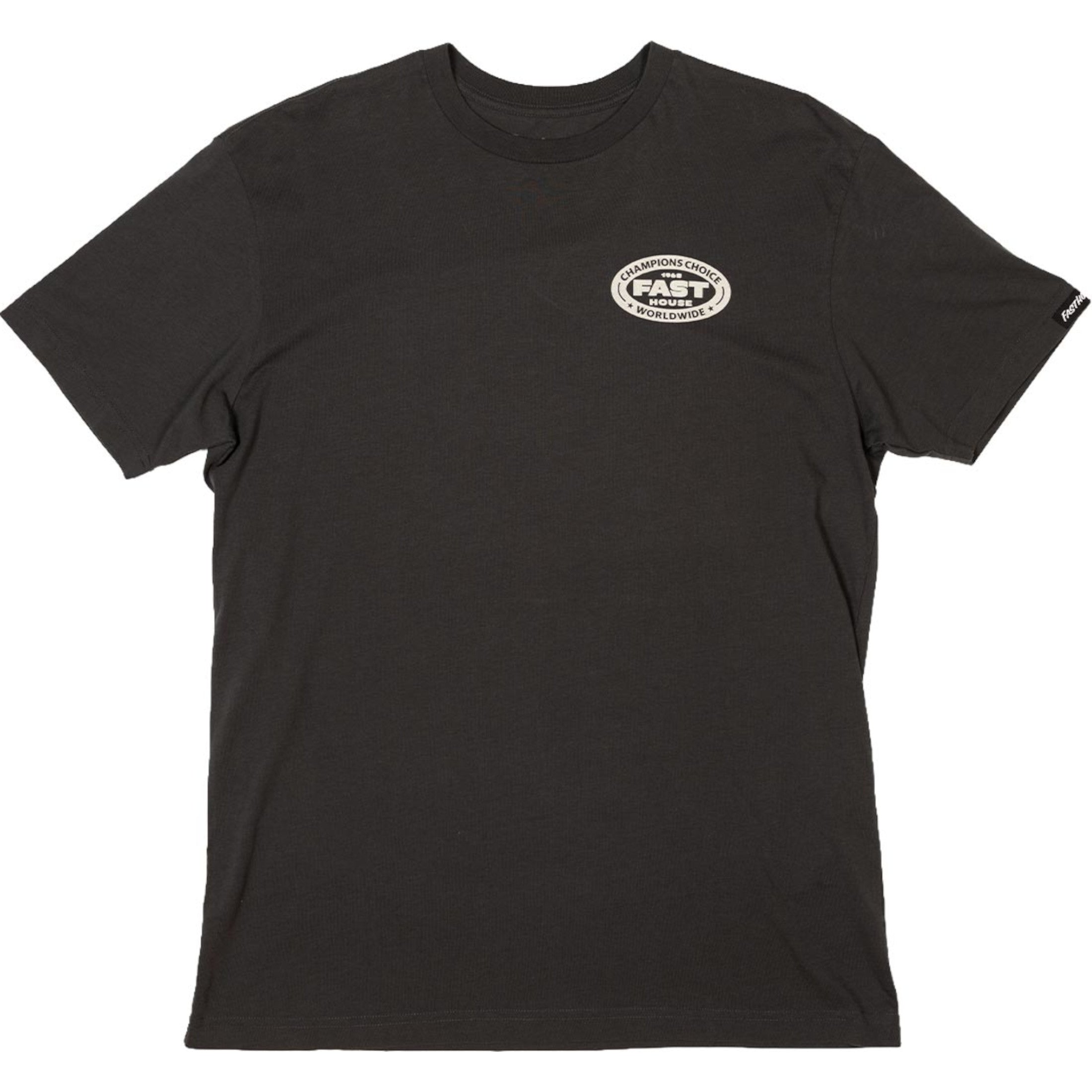 Fasthouse Petrol Men's Short-Sleeve Shirts-3211