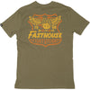 Fasthouse Talon Men's Short-Sleeve Shirts