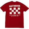 Fasthouse Torn Men's Short-Sleeve Shirts