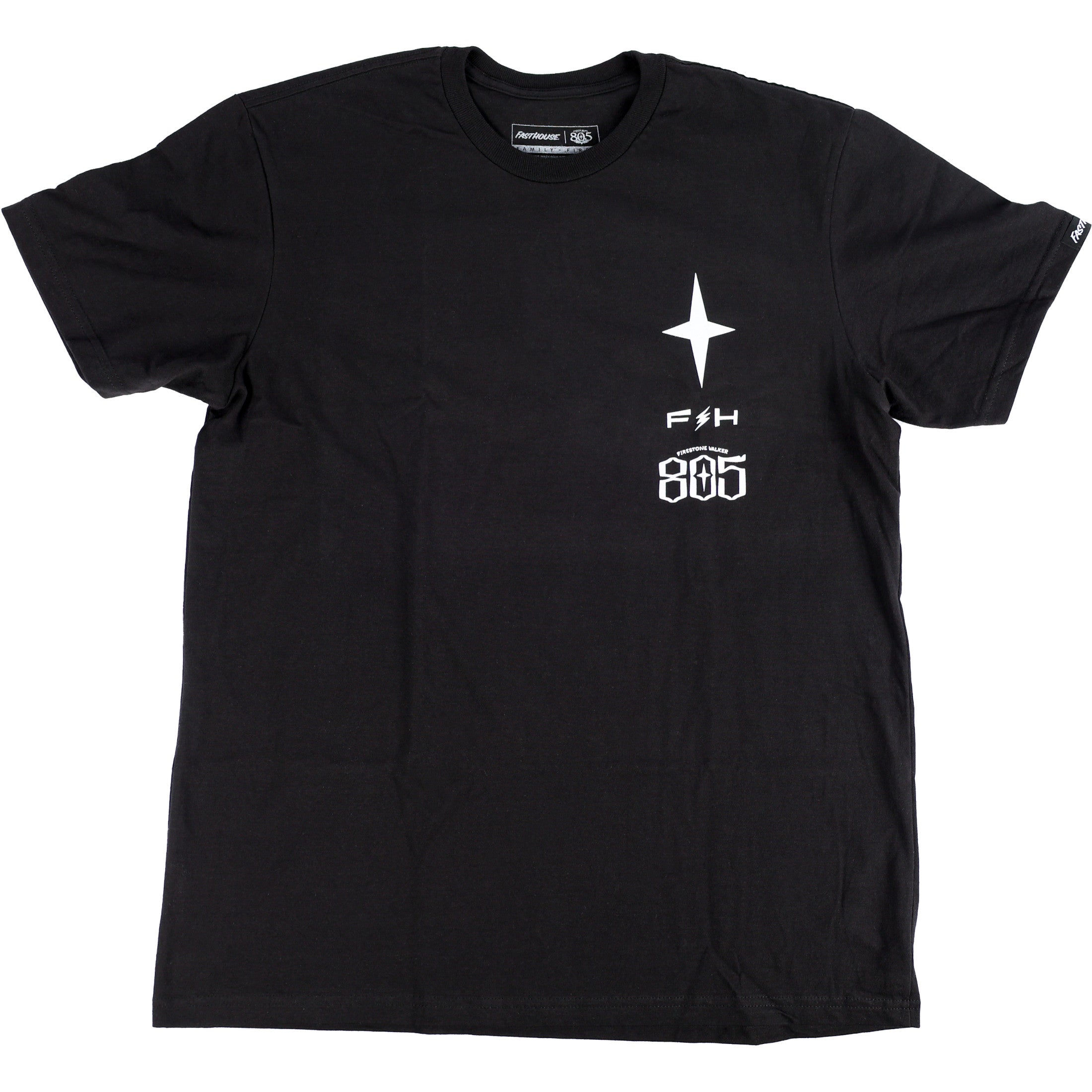 Fasthouse 805 Alliance Midweight Men's Short-Sleeve Shirts-3261
