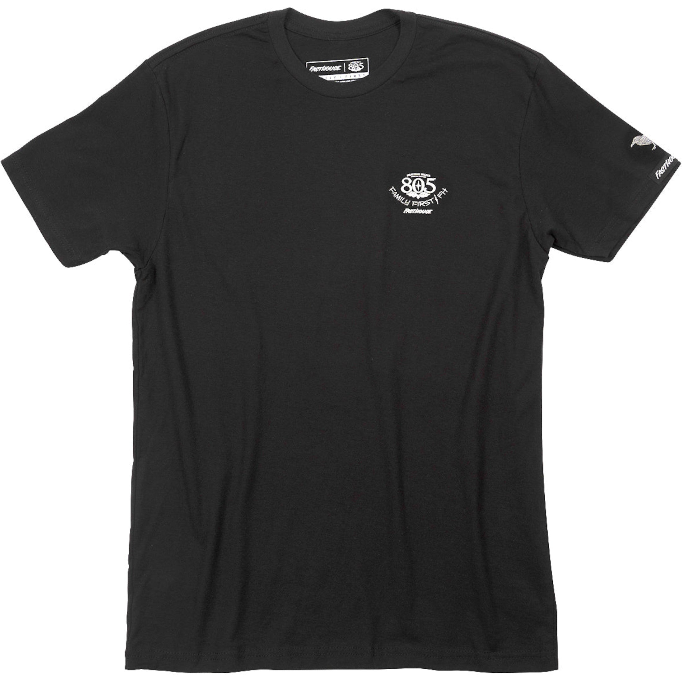 Fasthouse 805 Family First Men's Short-Sleeve Shirts-3218