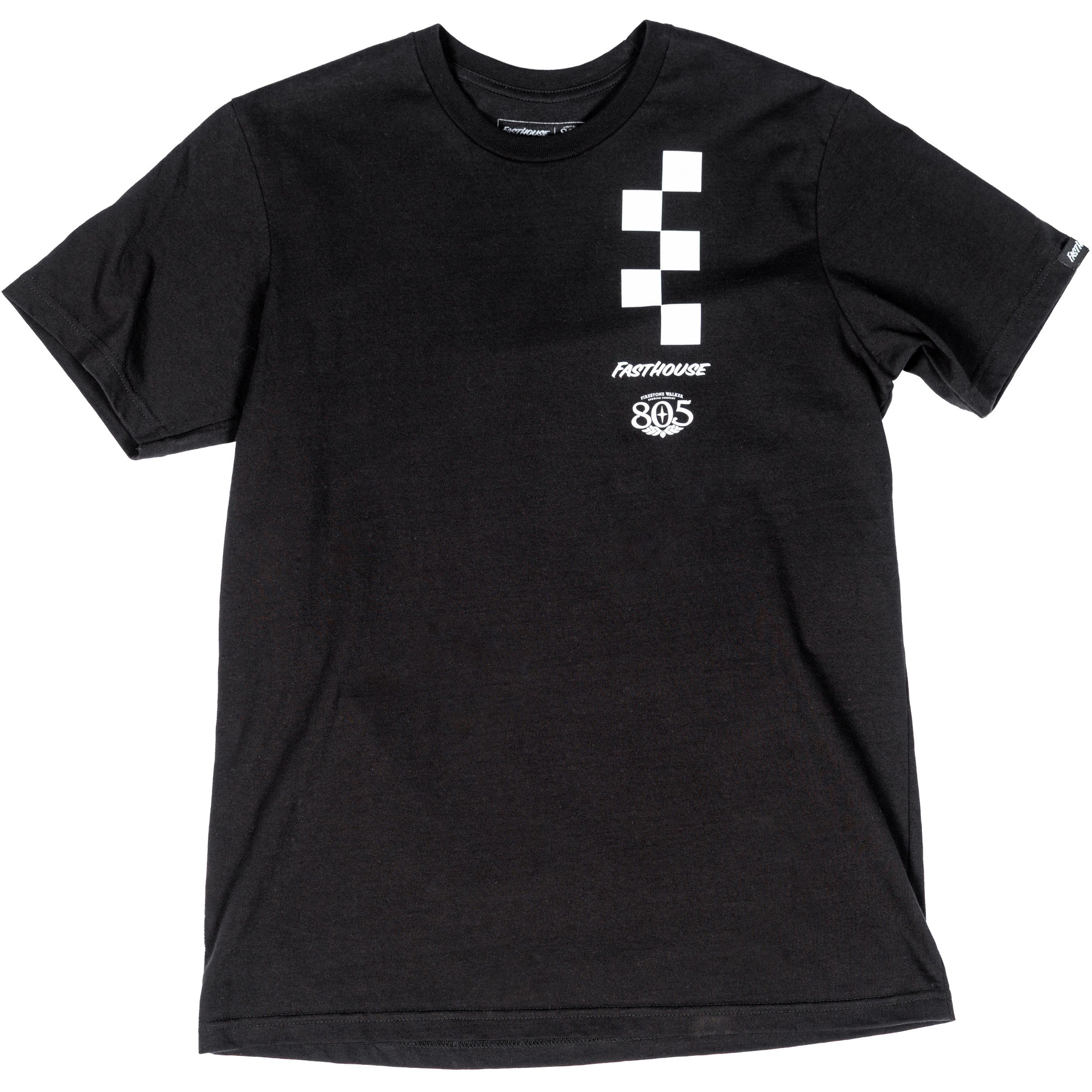 Fasthouse 805 Foundation Midweight Men's Short-Sleeve Shirts-3261
