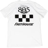 Fasthouse 805 Foundation Midweight Men's Short-Sleeve Shirts (Brand New)