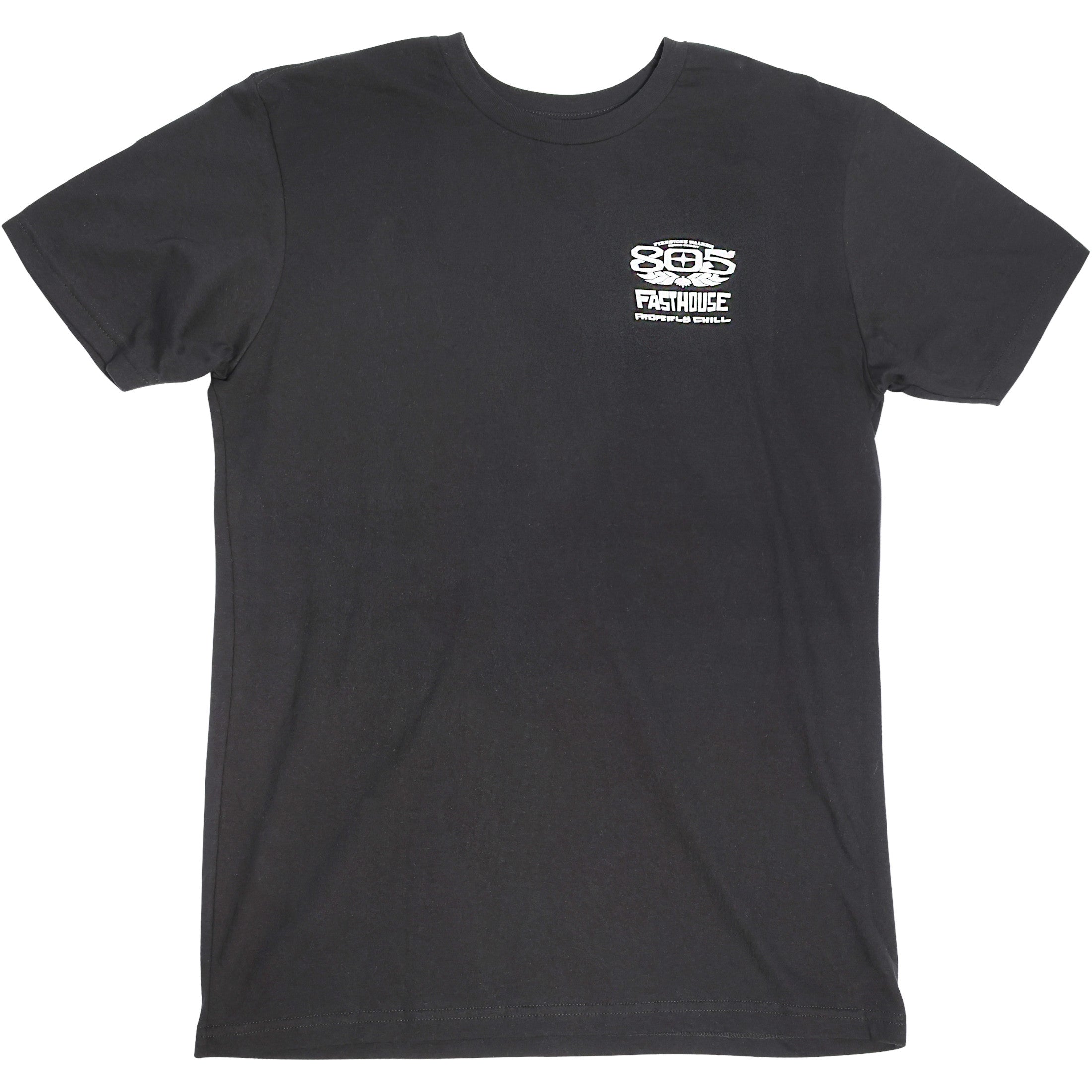 Fasthouse 805 Gravel Men's Short-Sleeve Shirts-3610
