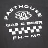 Fasthouse 805 Parallel Men's Short-Sleeve Shirts