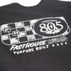 Fasthouse 805 Purpose Men's Short-Sleeve Shirts