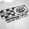 Fasthouse 805 Purpose Men's Short-Sleeve Shirts