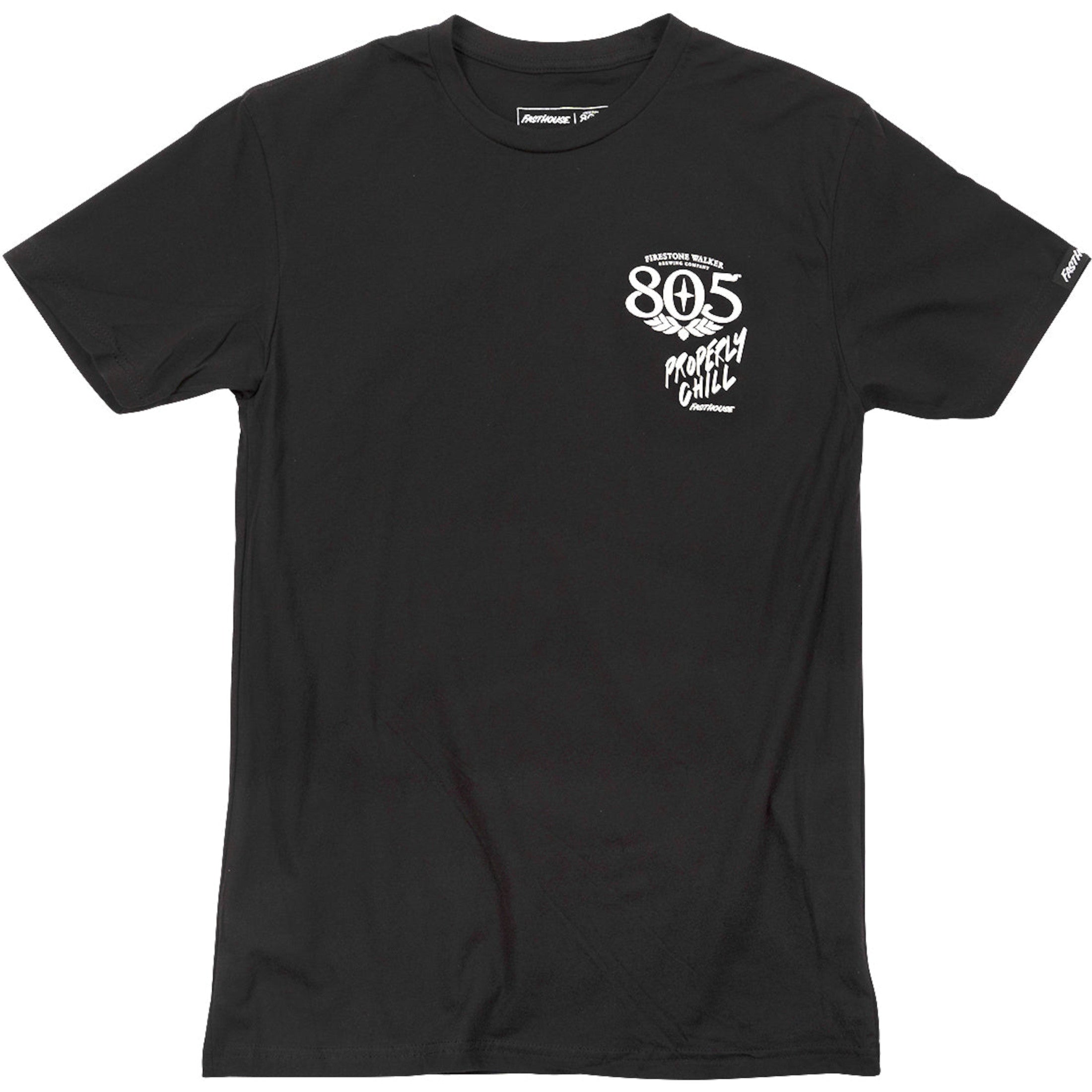 Fasthouse 805 Quiver Men's Short-Sleeve Shirts-3218